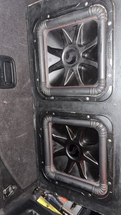 Kickers L7 12s like new