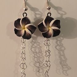 Handmade Clay Earrings