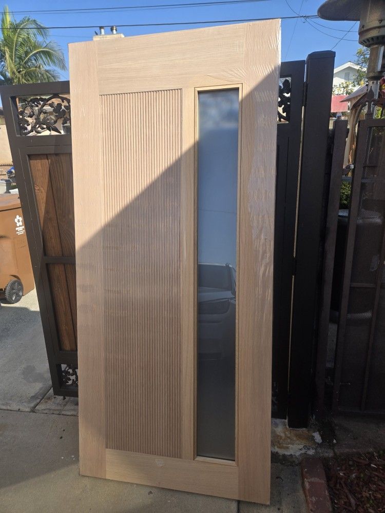36x80 Exterior Doors