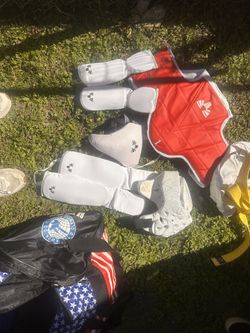 Tai KwanDo Gear / Martial Arts