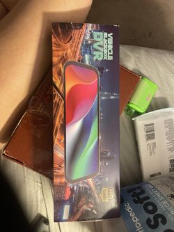 Cam Recording. Gps, Back Up Cam And Side Cam