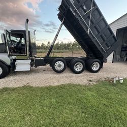 1992 Dump truck 