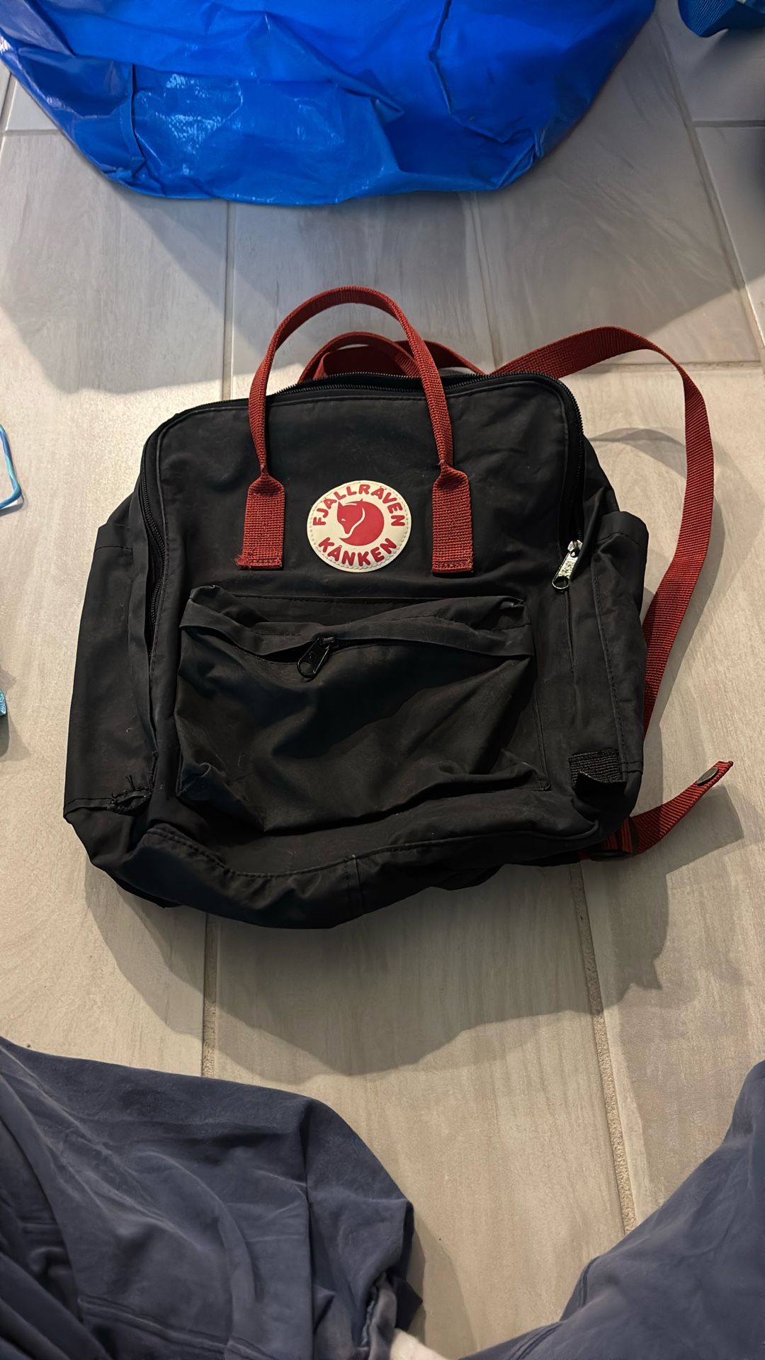 Fjallraven Kaken Backpack