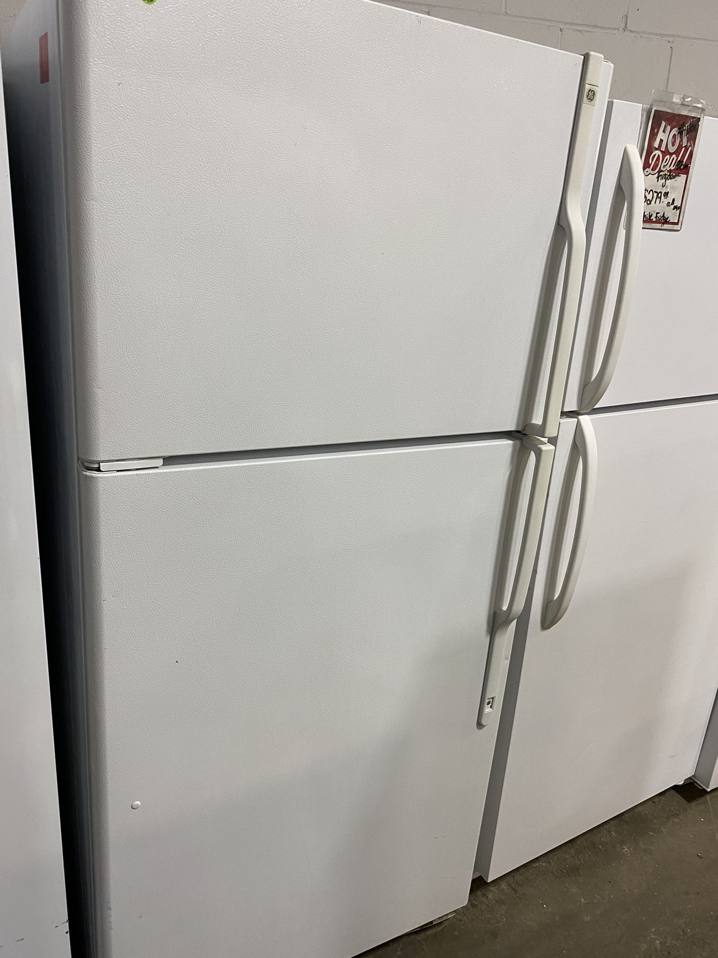 Top Freezer Fridge