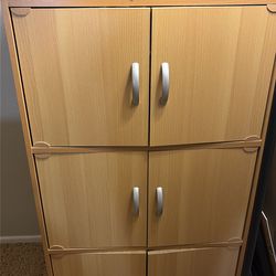 Paper cabinet paper included!