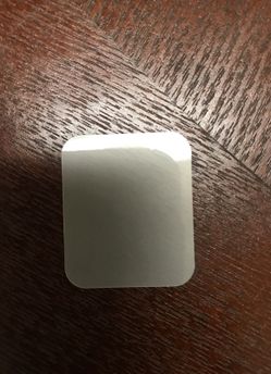 Apple watch screen protector