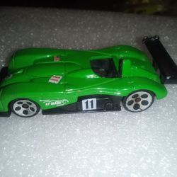 Pre-owned Panoz LMP-1 Roadster S Green Vintage