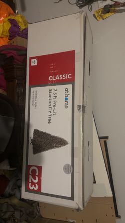 christmas tree