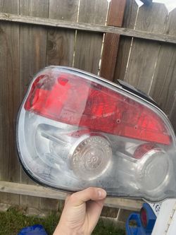 Subaru Tail Lights 