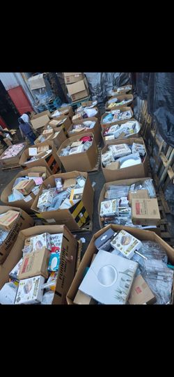 Liquidation Pallets