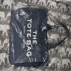 Marc Jacobs The Tote Bag Navy