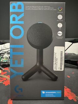 Logitech Yeti Orb Microphone