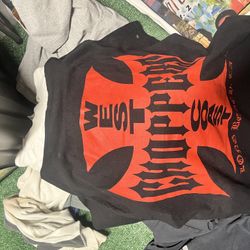 West Coast Choppers Looking For Trades