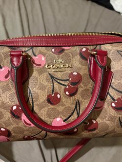 Coach purse