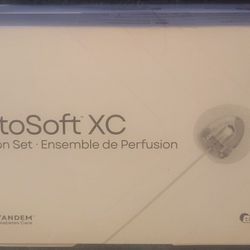 AutoSoft XC Infusion Set  