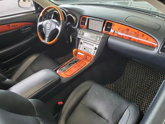2002 Lexus SC 430