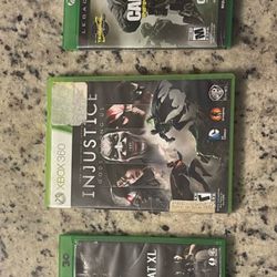 Xbox Games