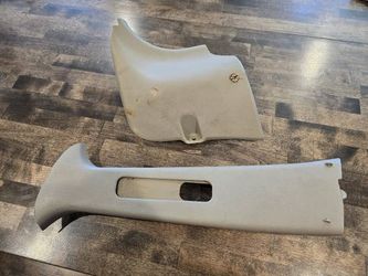 98-02 Corolla Trim