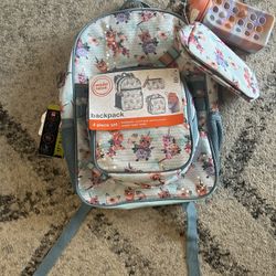 Brand New Backpack