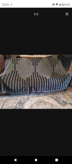 Couch cover $18