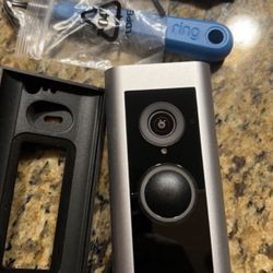 Ring Camera 