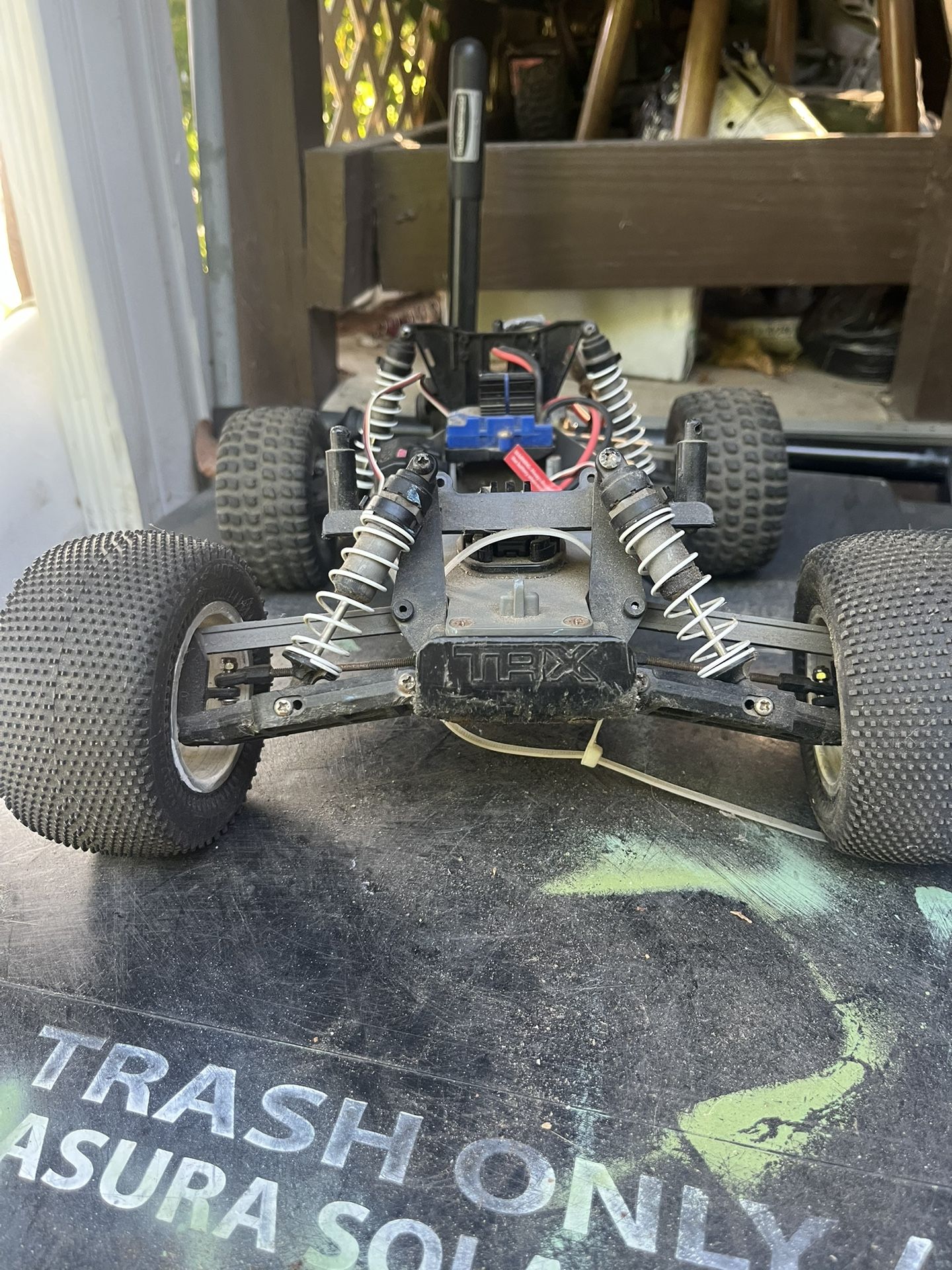 Traxxas Rc Car