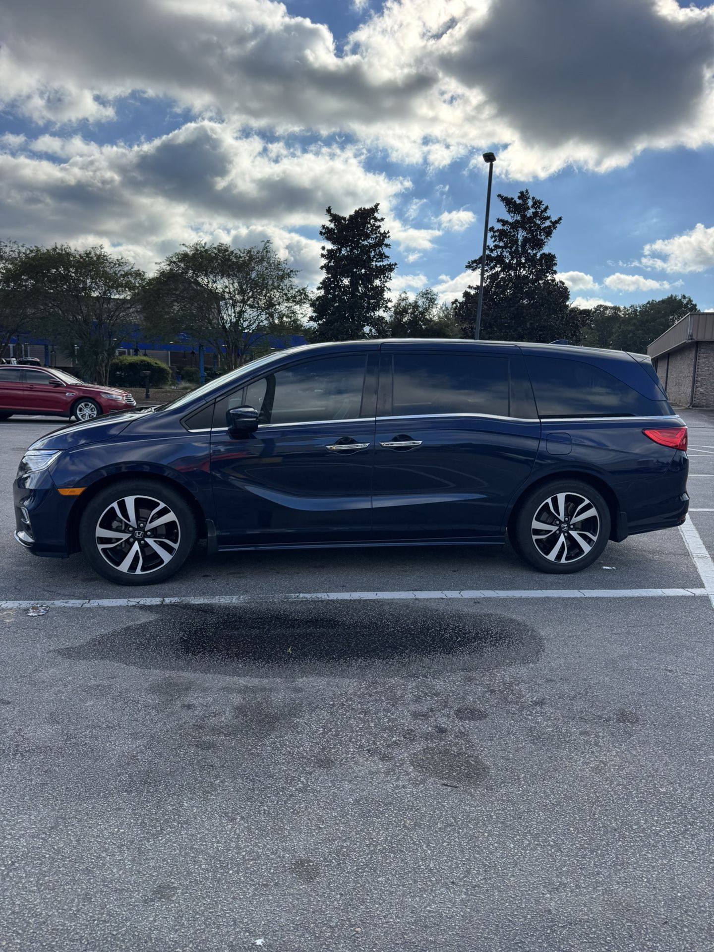 2019 Honda Odyssey