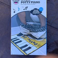 Potty Piano