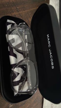 Marc Jacobs Rx frames
