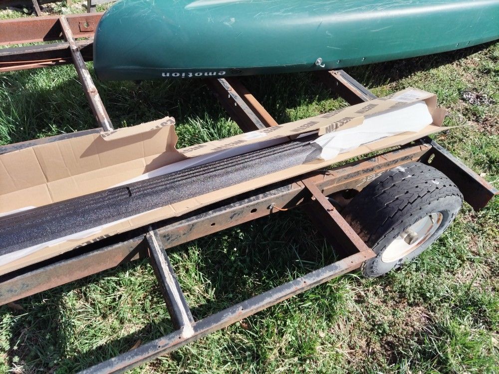 Dodge Ram Bed Rails