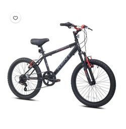 NEW/ 20" Kent Kobra Bicycle, 20" Wheels, Child Ages 7-14, Black