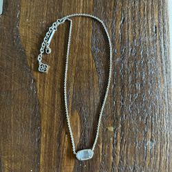 Kendra Scott Elisa Pendant Necklace 