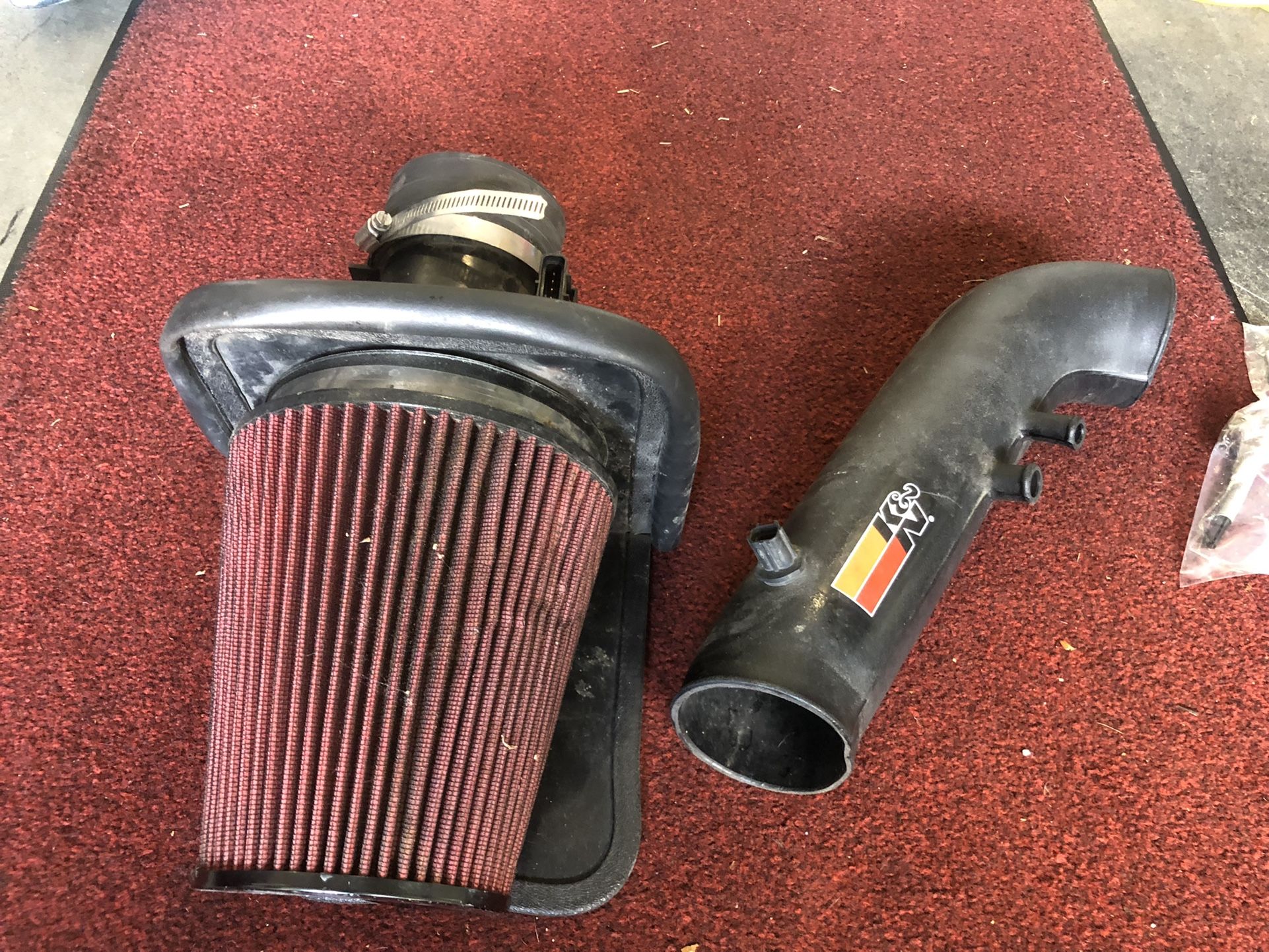 Cold Air Intake