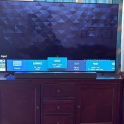 TV - 65” Sony Bravia 4k UHD OLED