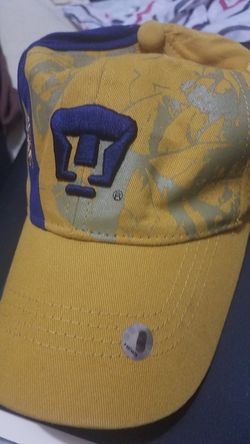 Hat pumas. Gorra de los pumas