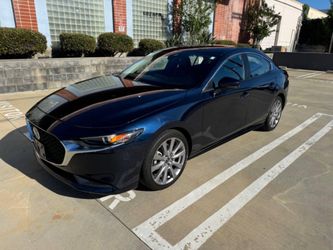 2021 Mazda Mazda3 Sedan