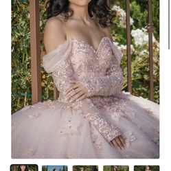 La Moda Quince Dress 