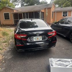Stock 10th Gen Accord Taillights 