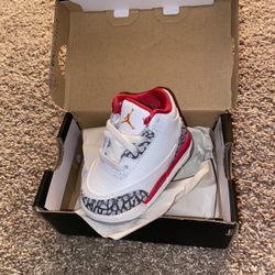 Baby Air Jordan 3 (3c)