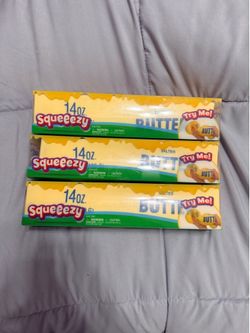 Squeeezy Butter