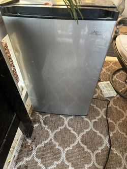 used mini frig