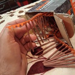 Work screws (1000 qt each box)