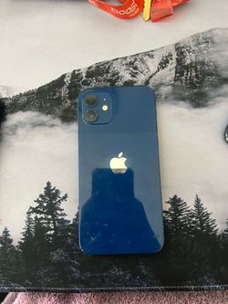 Apple iPhone 12 Blue 64GB (FULLY UNLOCKED)