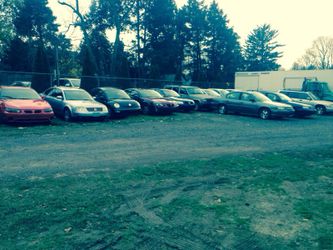 Pontiac Nissan mercury Volkswagen