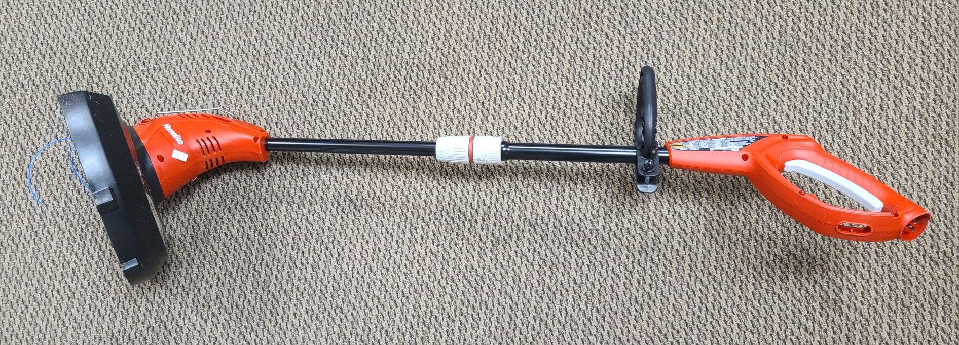 Homelite 13" String Trimmer (used) (electric corded)