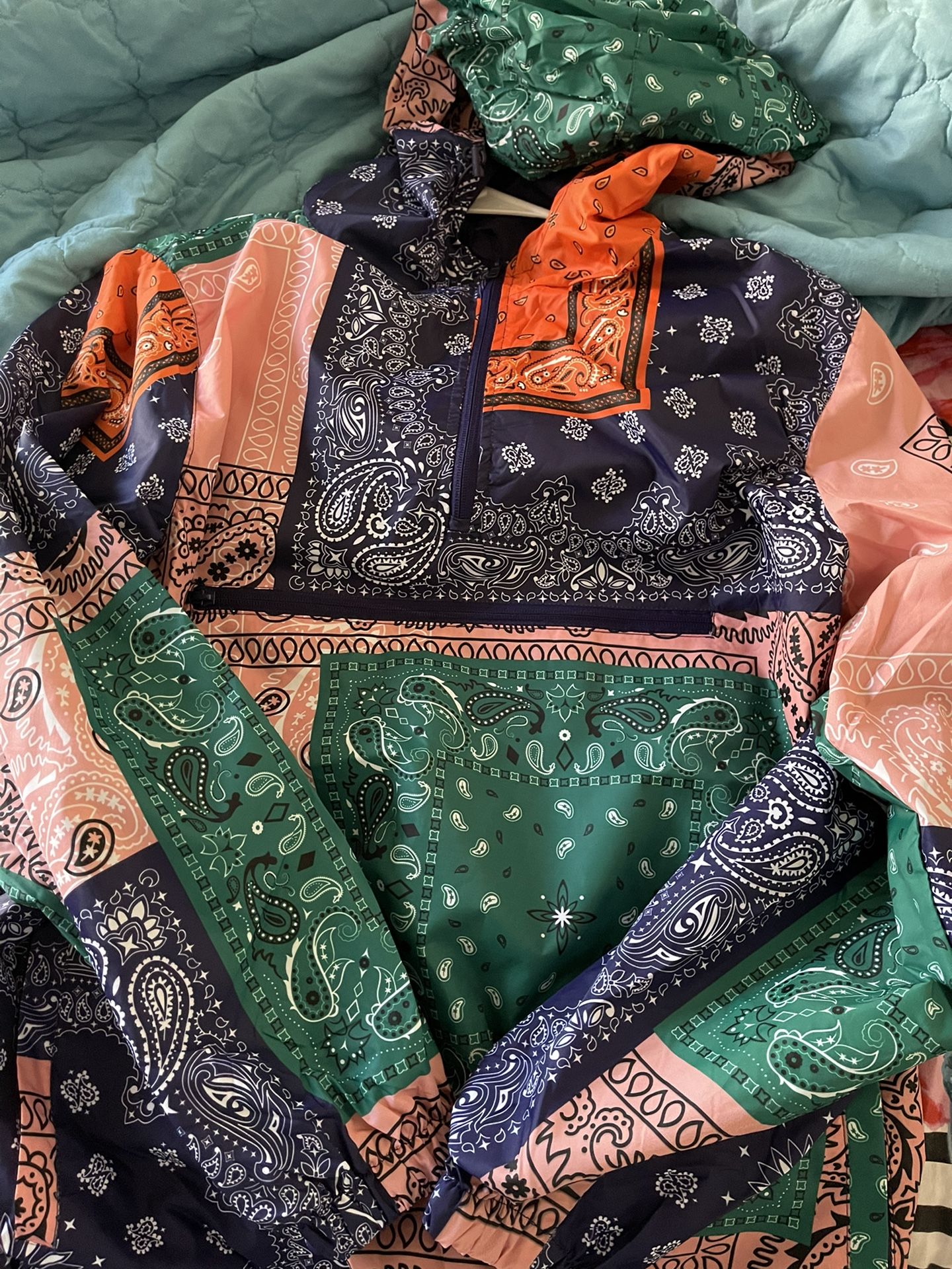 Windbreaker