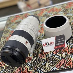 Sony FE 70-200mm F2.8 GM II