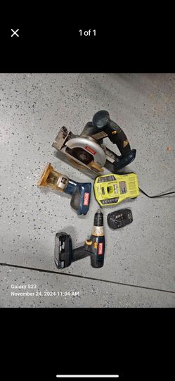 Power Tools 
