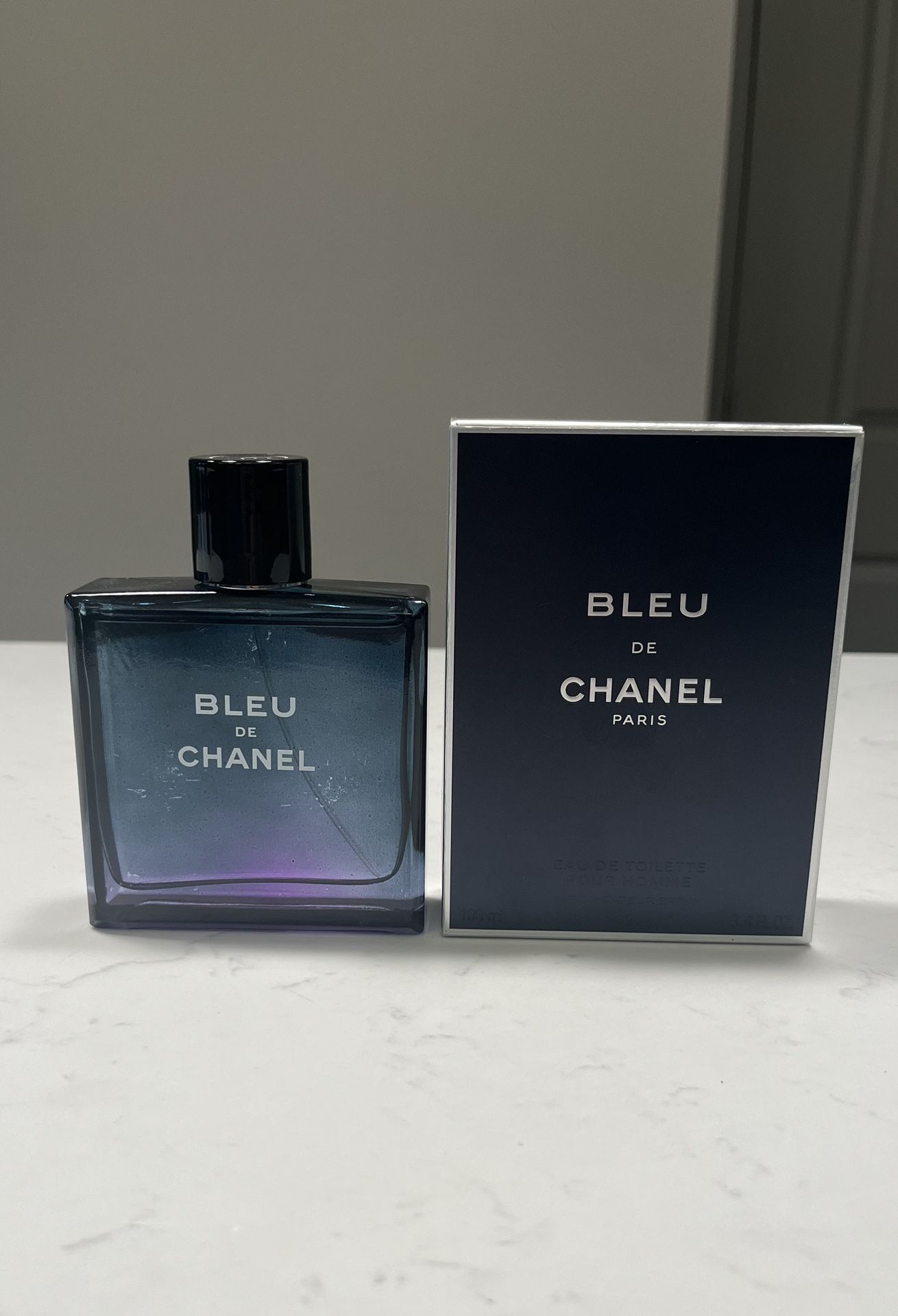 *NEW* Bleu De Chanel Cologne Eau De Toilette (100mL)