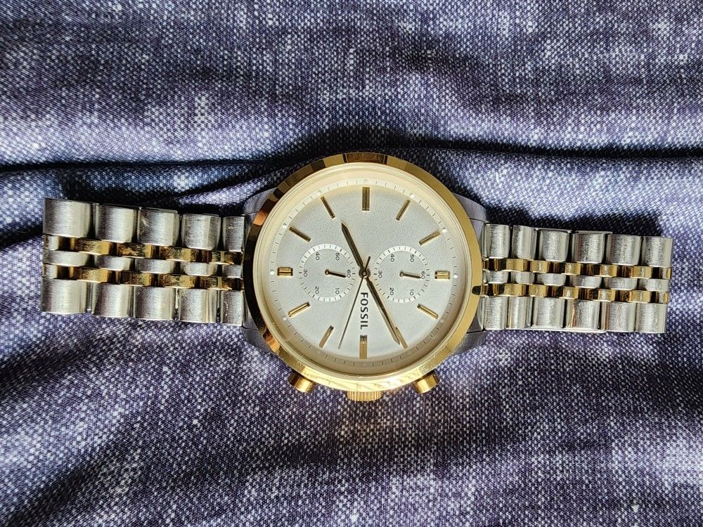 Fossil Watch